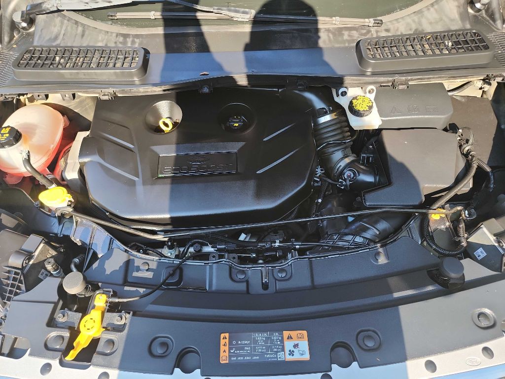2018 Ford Escape Image 39