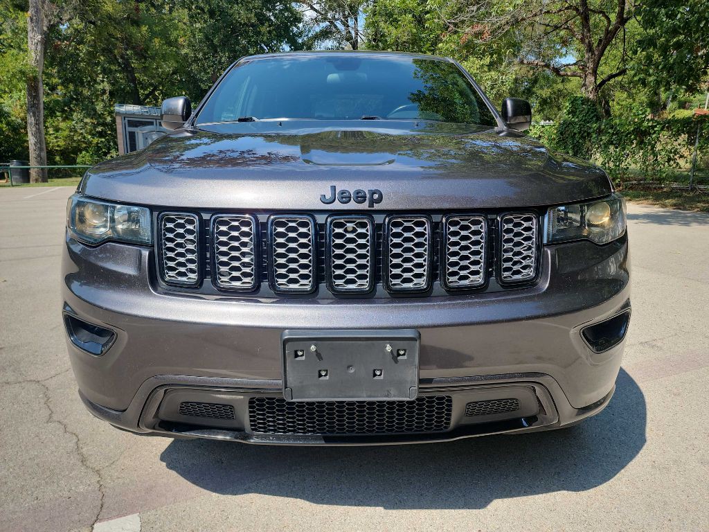 2021 Jeep Grand Cherokee Image 2