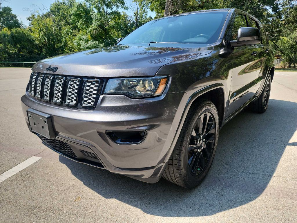 2021 Jeep Grand Cherokee Image 3