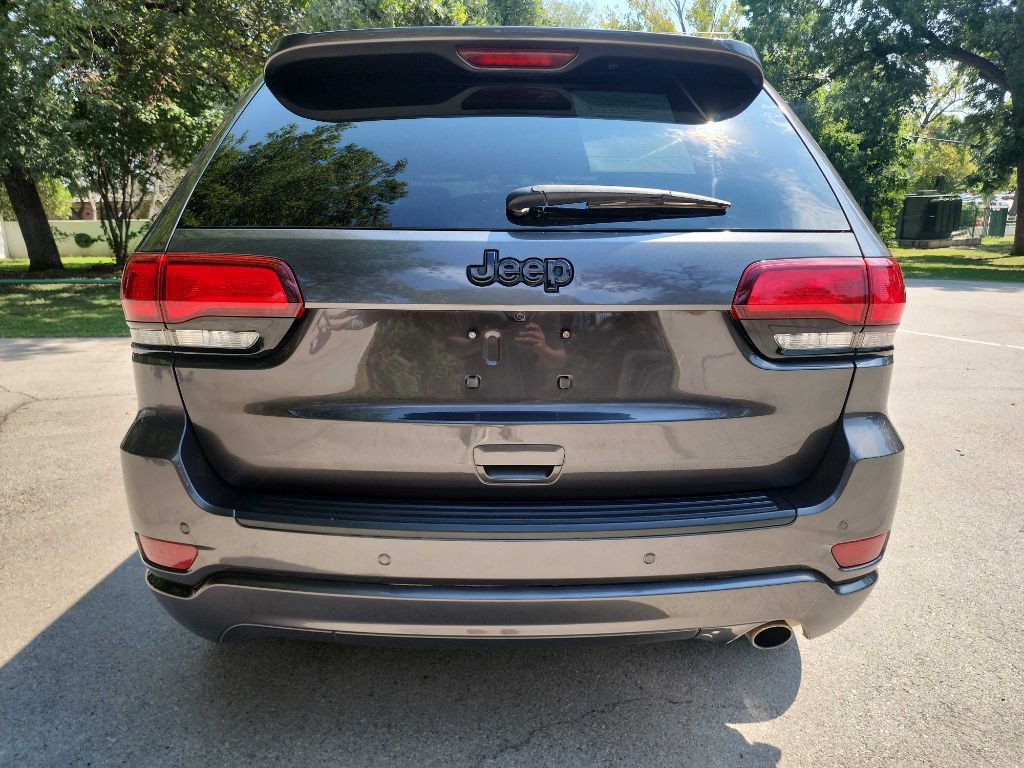 2021 Jeep Grand Cherokee Image 6
