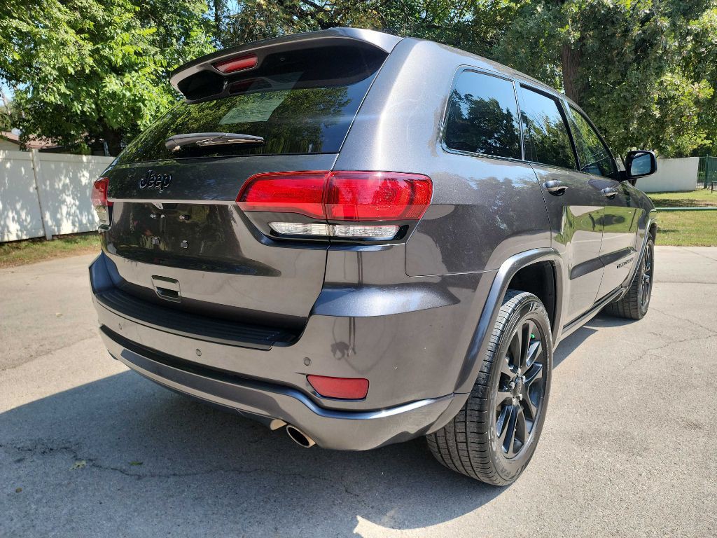 2021 Jeep Grand Cherokee Image 7