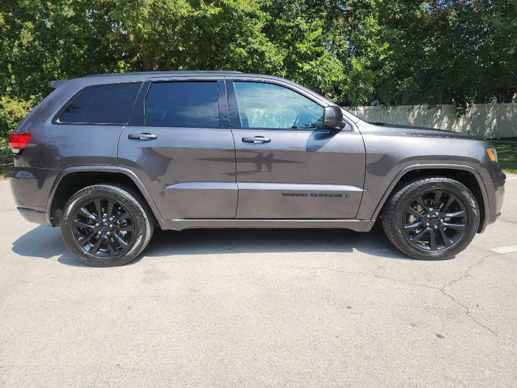 2021 Jeep Grand Cherokee Image 8