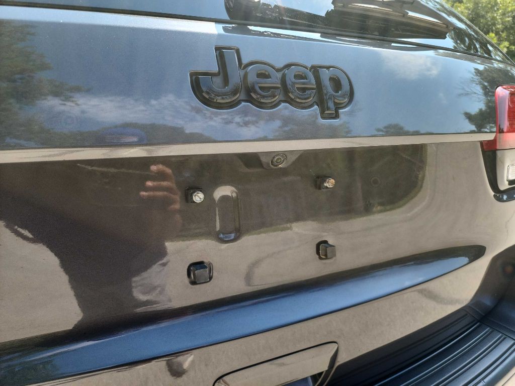 2021 Jeep Grand Cherokee Image 9