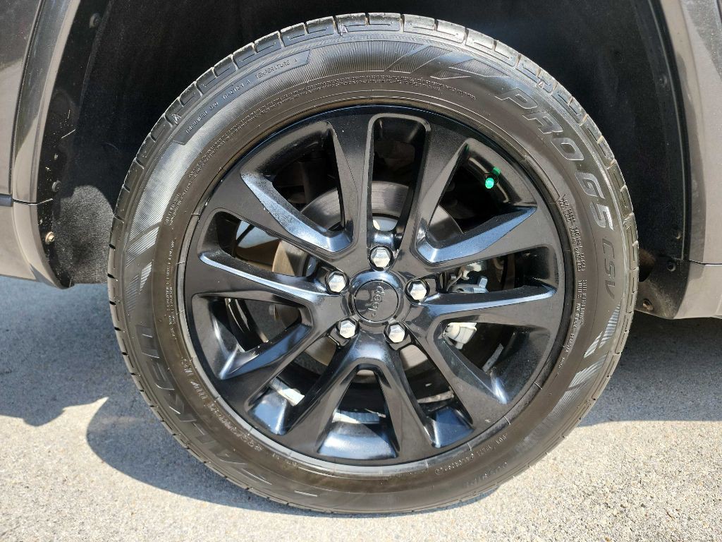 2021 Jeep Grand Cherokee Image 11