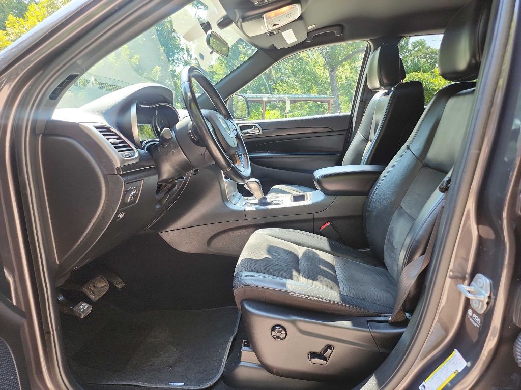 2021 Jeep Grand Cherokee Image 15