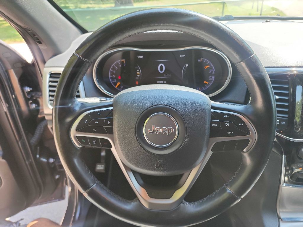 2021 Jeep Grand Cherokee Image 16