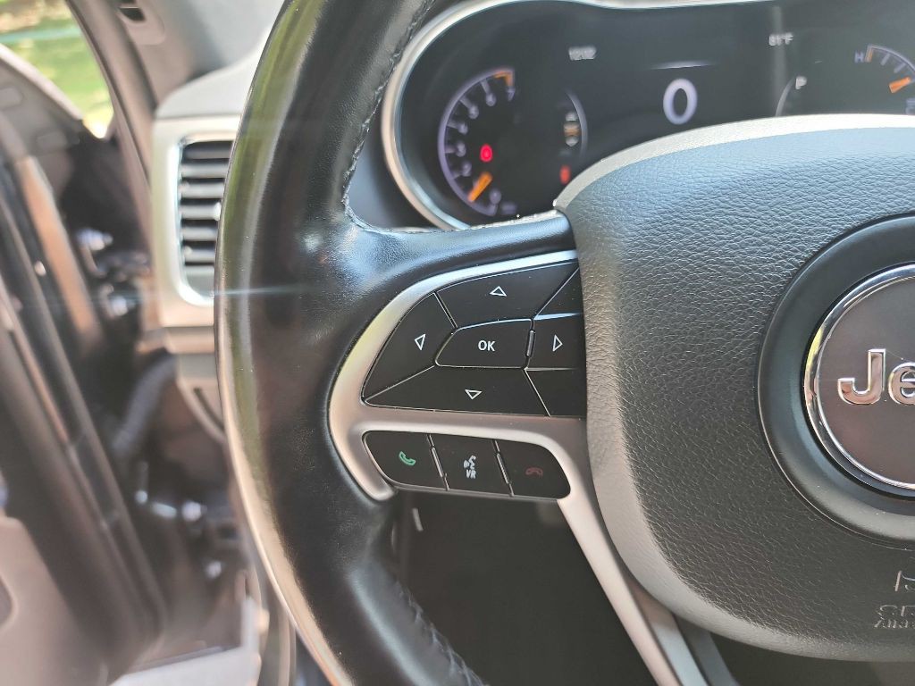 2021 Jeep Grand Cherokee Image 17