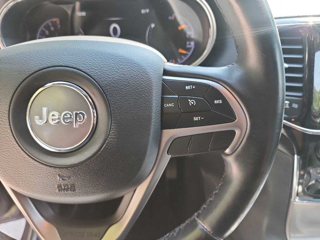 2021 Jeep Grand Cherokee Image 18