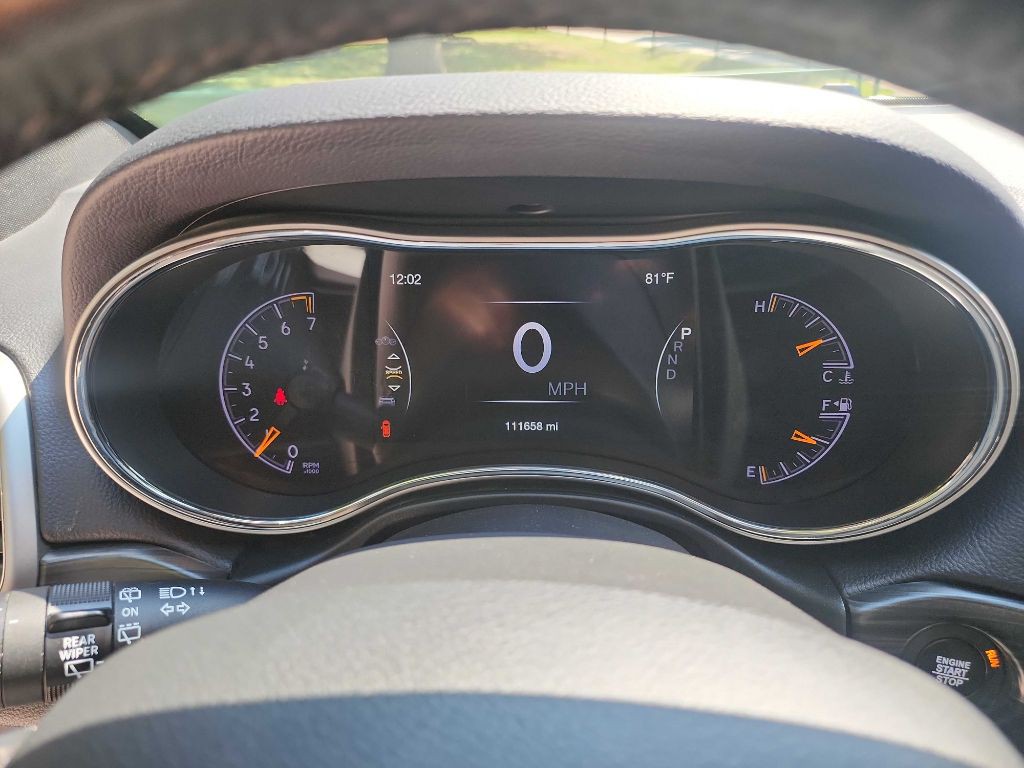 2021 Jeep Grand Cherokee Image 20