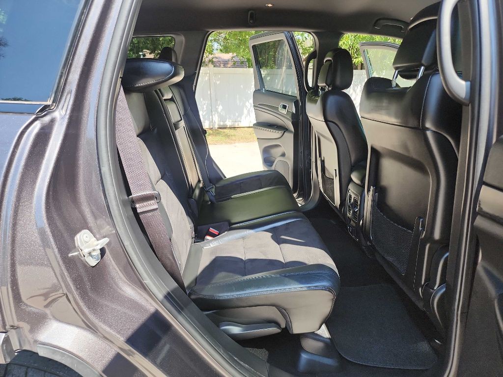 2021 Jeep Grand Cherokee Image 33