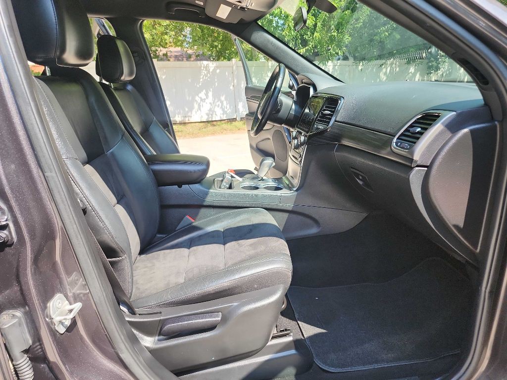 2021 Jeep Grand Cherokee Image 35