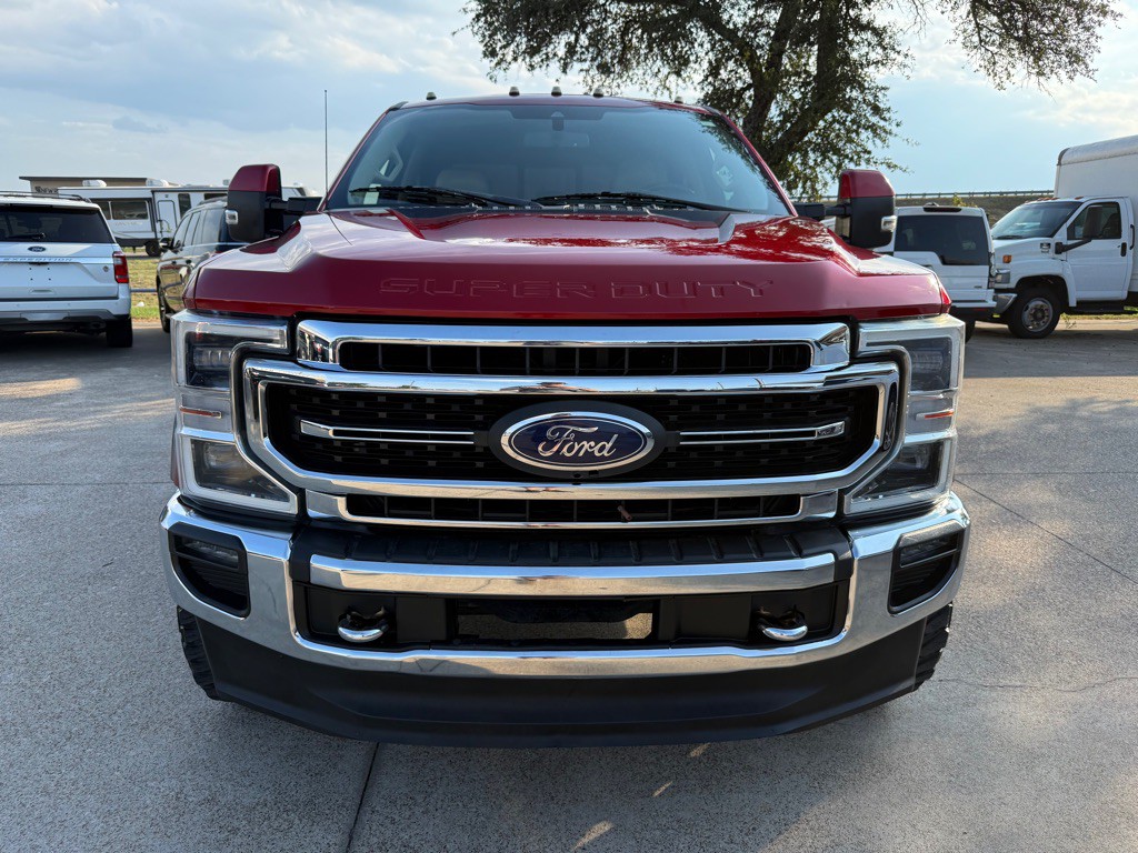 2020 Ford F-250 Image 2