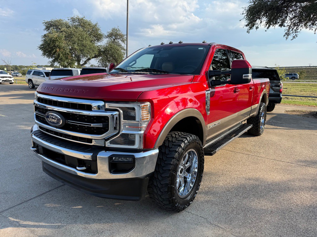 2020 Ford F-250 Image 3