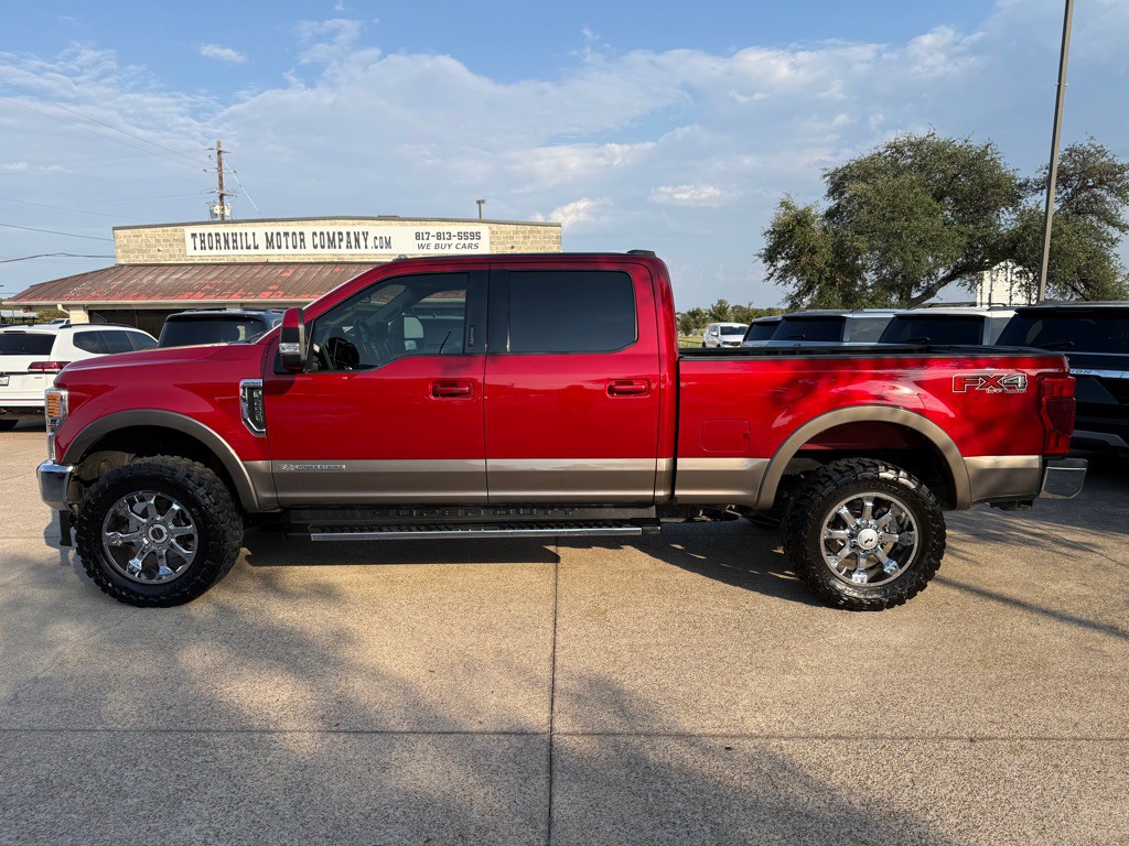 2020 Ford F-250 Image 4