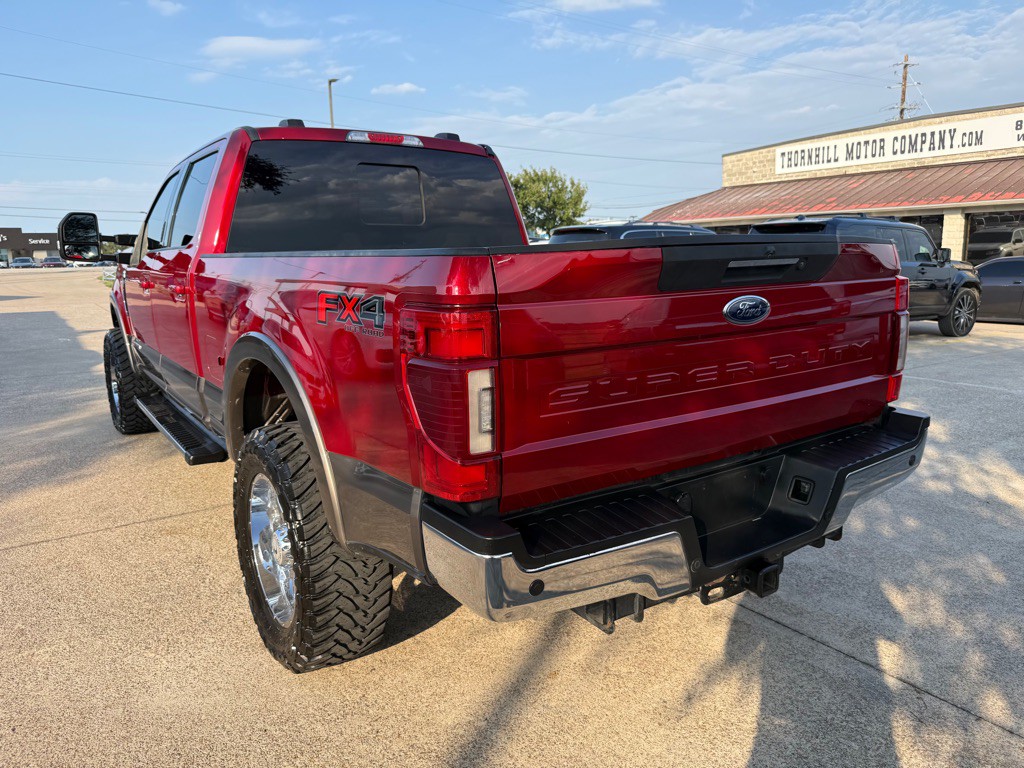2020 Ford F-250 Image 5