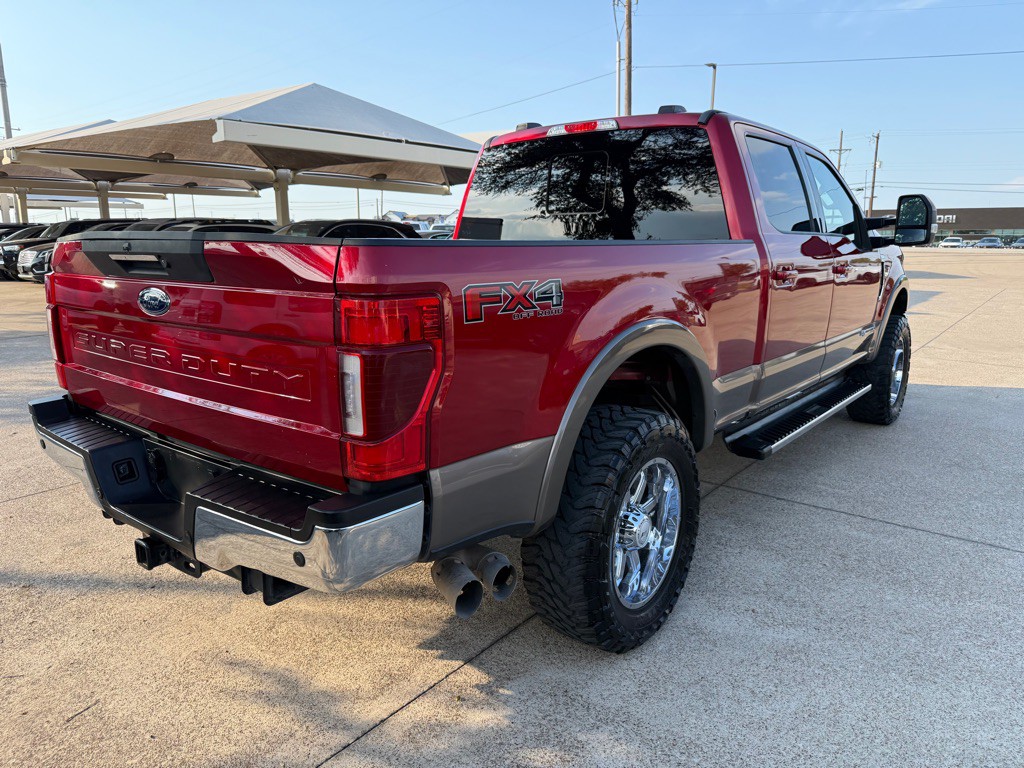 2020 Ford F-250 Image 7