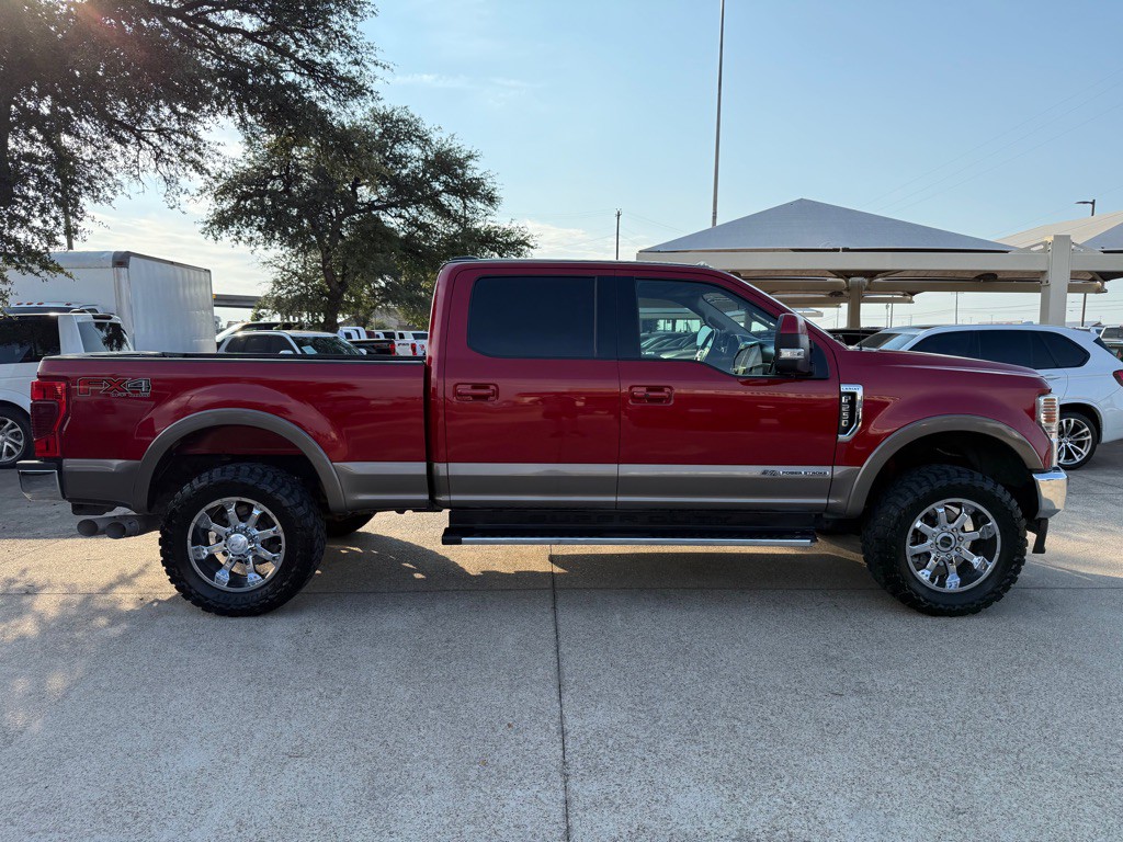 2020 Ford F-250 Image 8