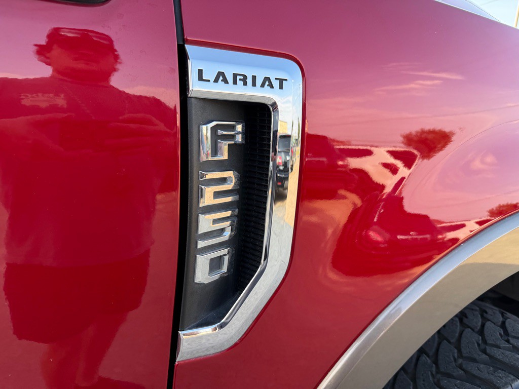 2020 Ford F-250 Image 12
