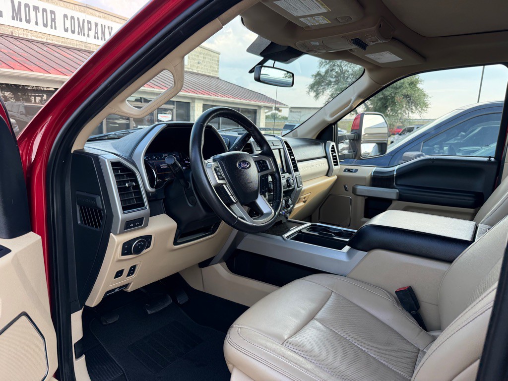 2020 Ford F-250 Image 17