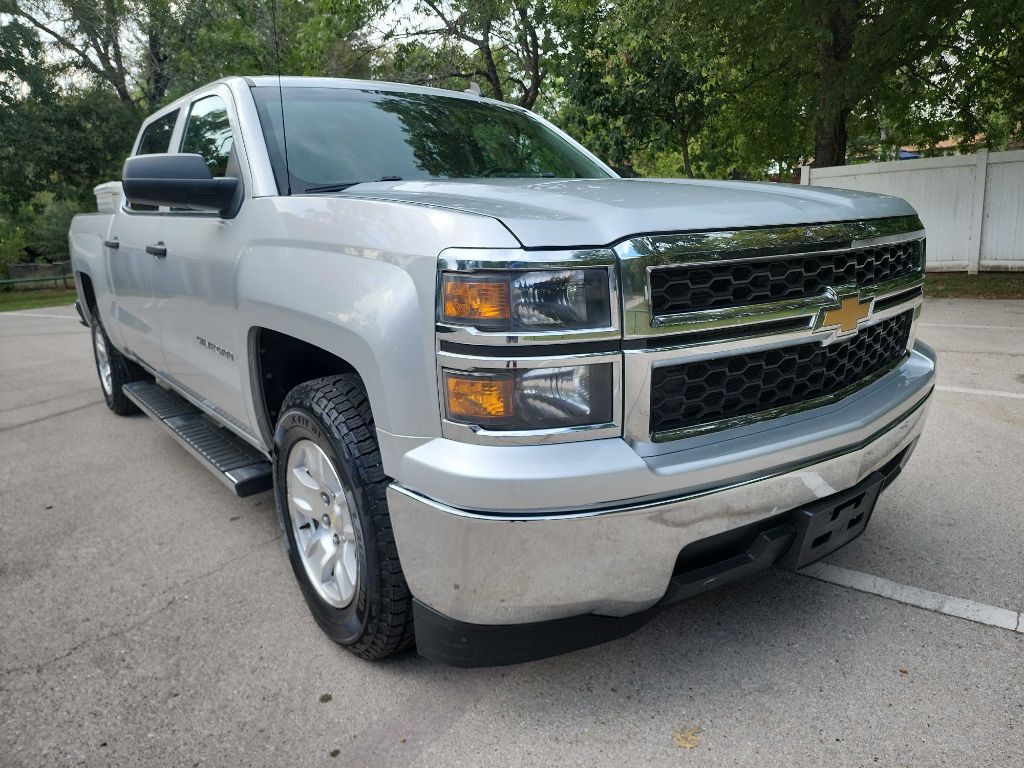 2014 Chevrolet Silverado 1500 Image 1