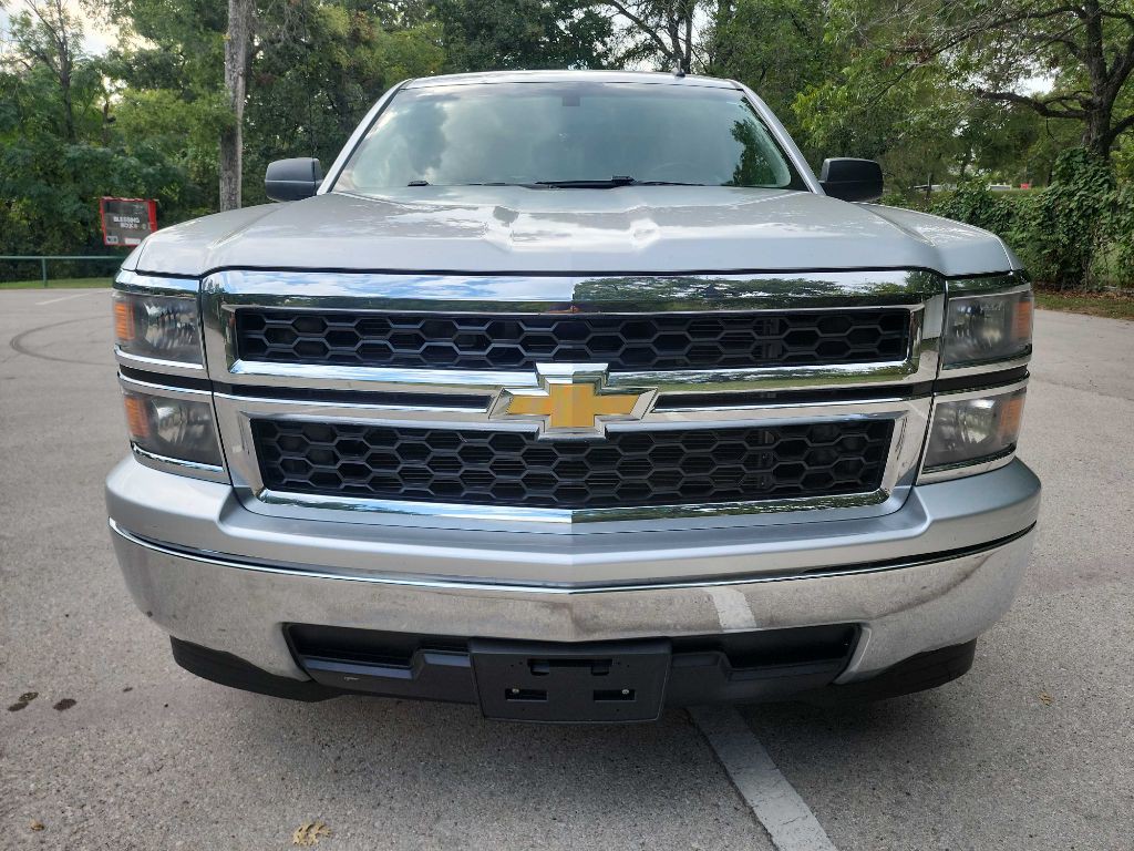 2014 Chevrolet Silverado 1500 Image 2