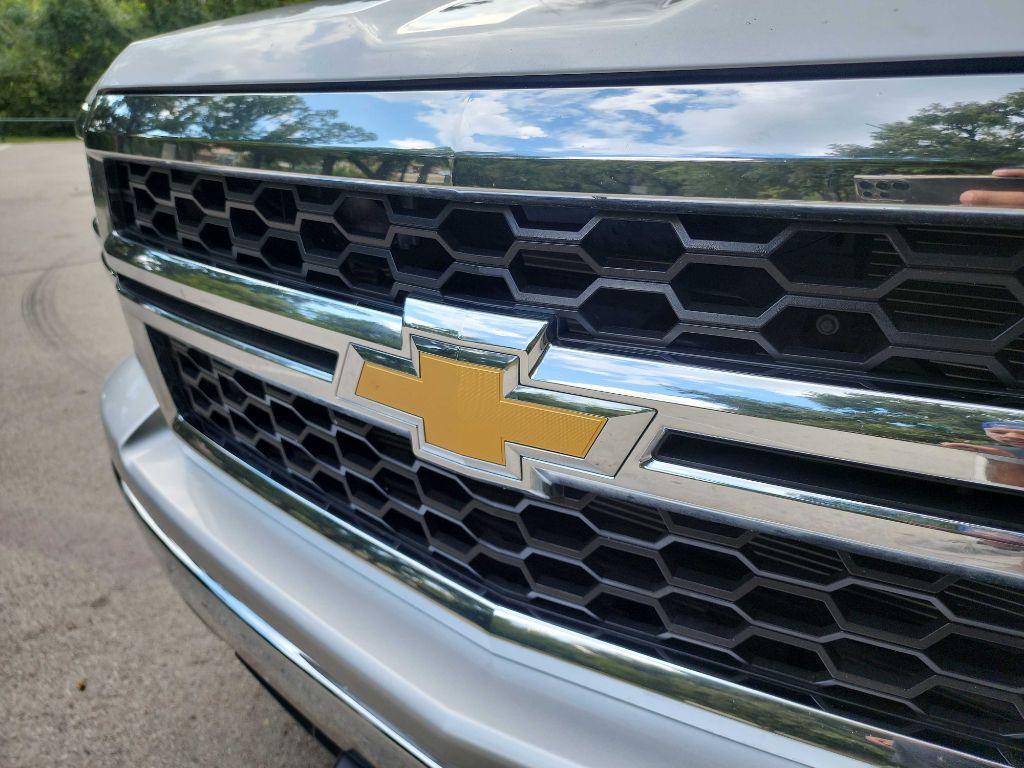 2014 Chevrolet Silverado 1500 Image 3