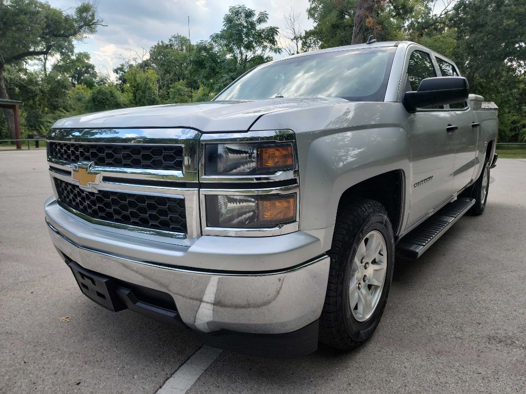 2014 Chevrolet Silverado 1500 Image 4