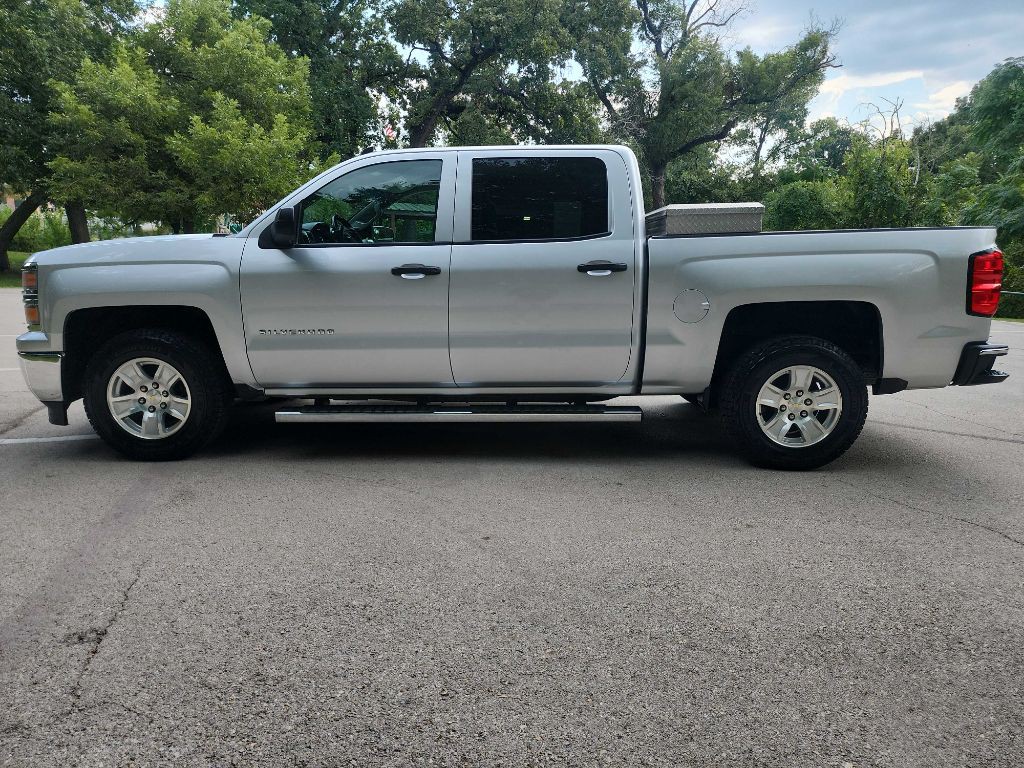 2014 Chevrolet Silverado 1500 Image 5