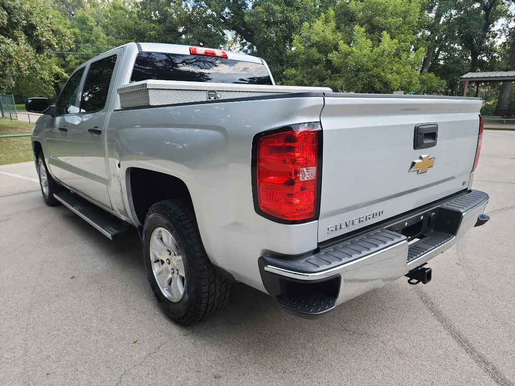 2014 Chevrolet Silverado 1500 Image 6