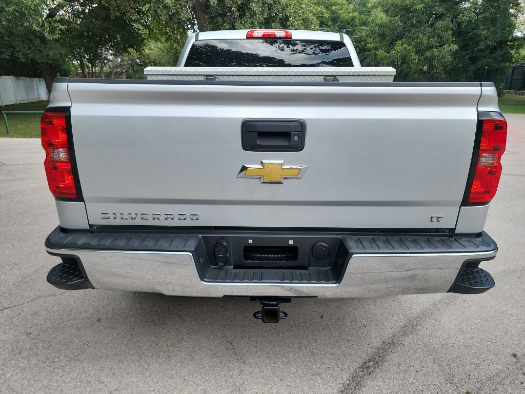 2014 Chevrolet Silverado 1500 Image 7