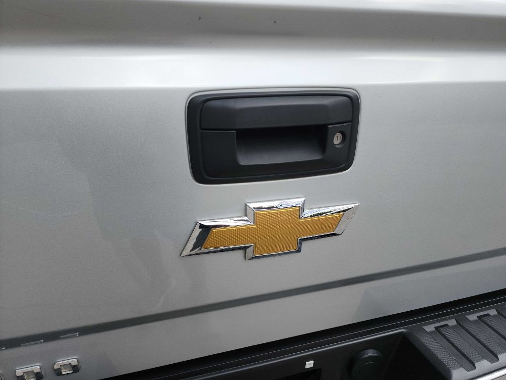 2014 Chevrolet Silverado 1500 Image 8