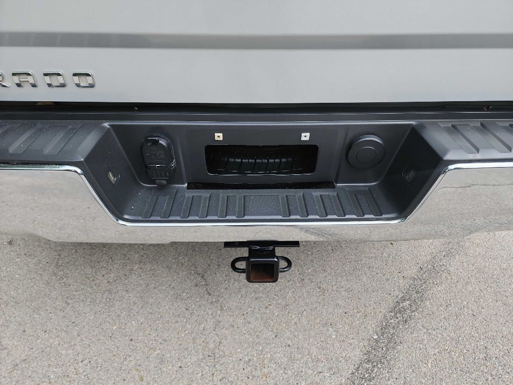 2014 Chevrolet Silverado 1500 Image 9