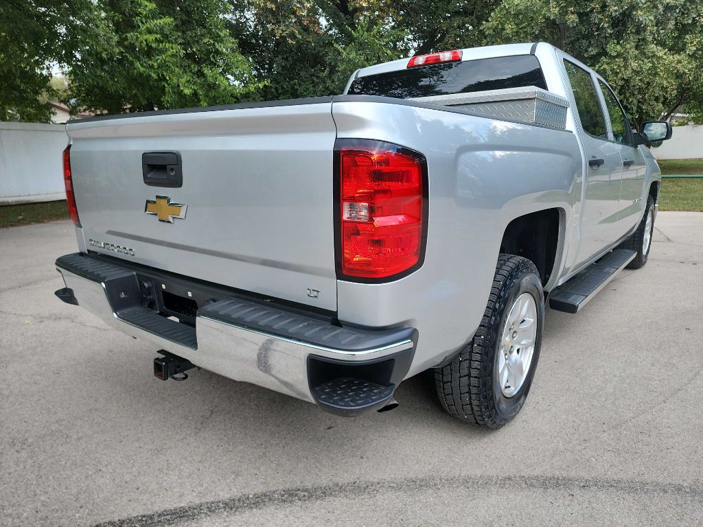 2014 Chevrolet Silverado 1500 Image 11