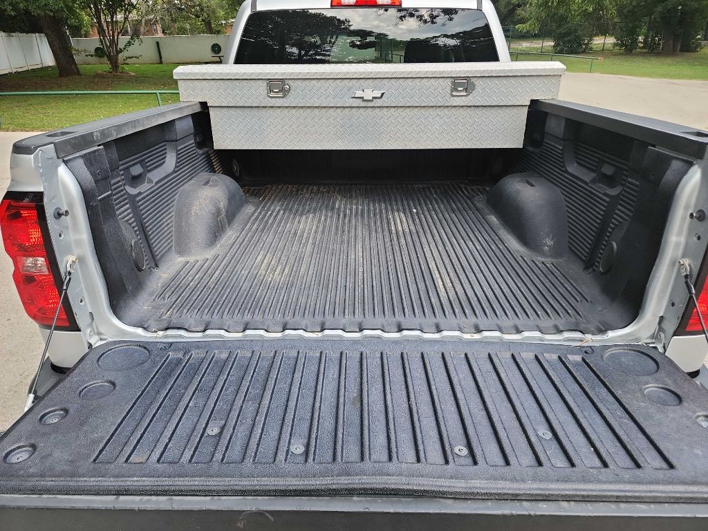 2014 Chevrolet Silverado 1500 Image 12