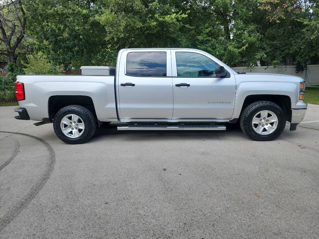 2014 Chevrolet Silverado 1500 Image 14