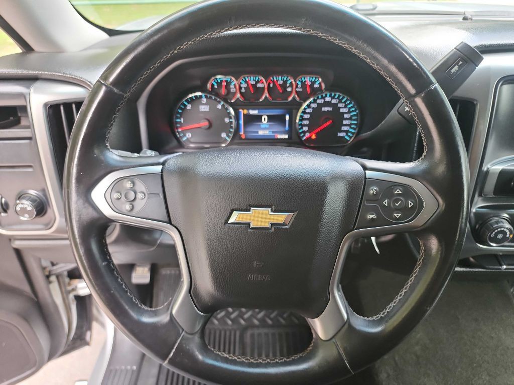 2014 Chevrolet Silverado 1500 Image 20