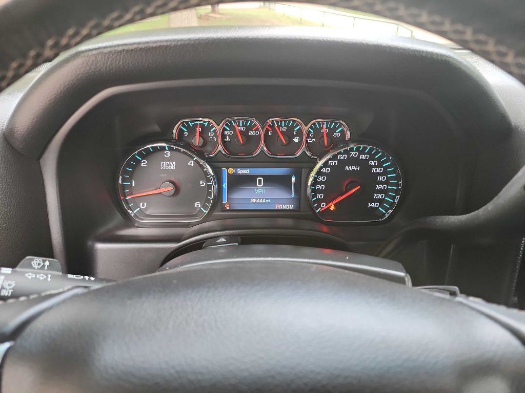 2014 Chevrolet Silverado 1500 Image 22