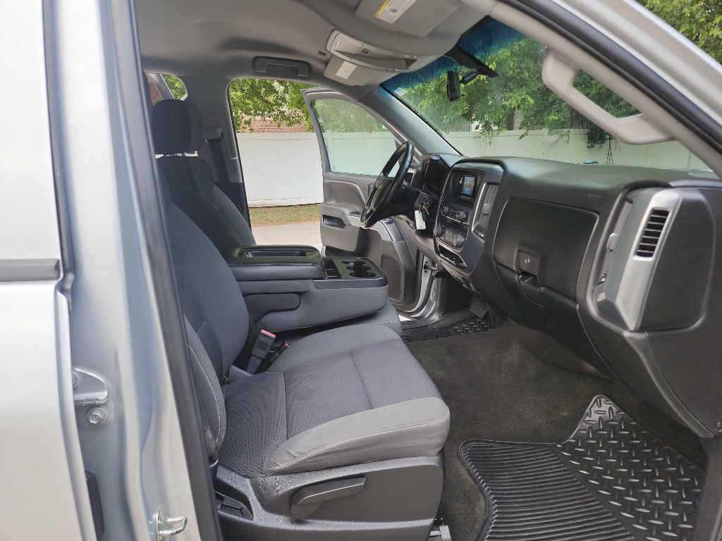 2014 Chevrolet Silverado 1500 Image 34