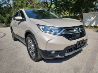 Image for 2018 Honda CR-V EX ID: 6860029