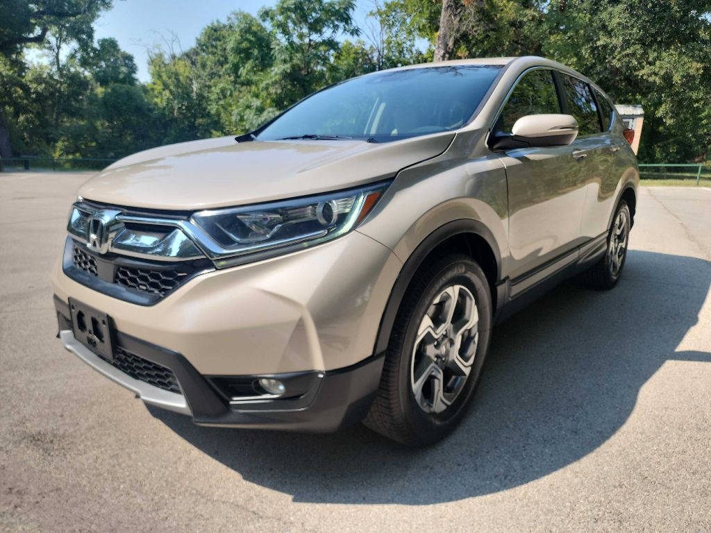 2018 Honda CR-V Image 3