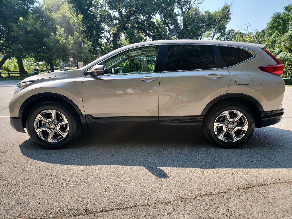 2018 Honda CR-V Image 4