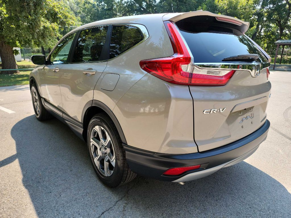 2018 Honda CR-V Image 5
