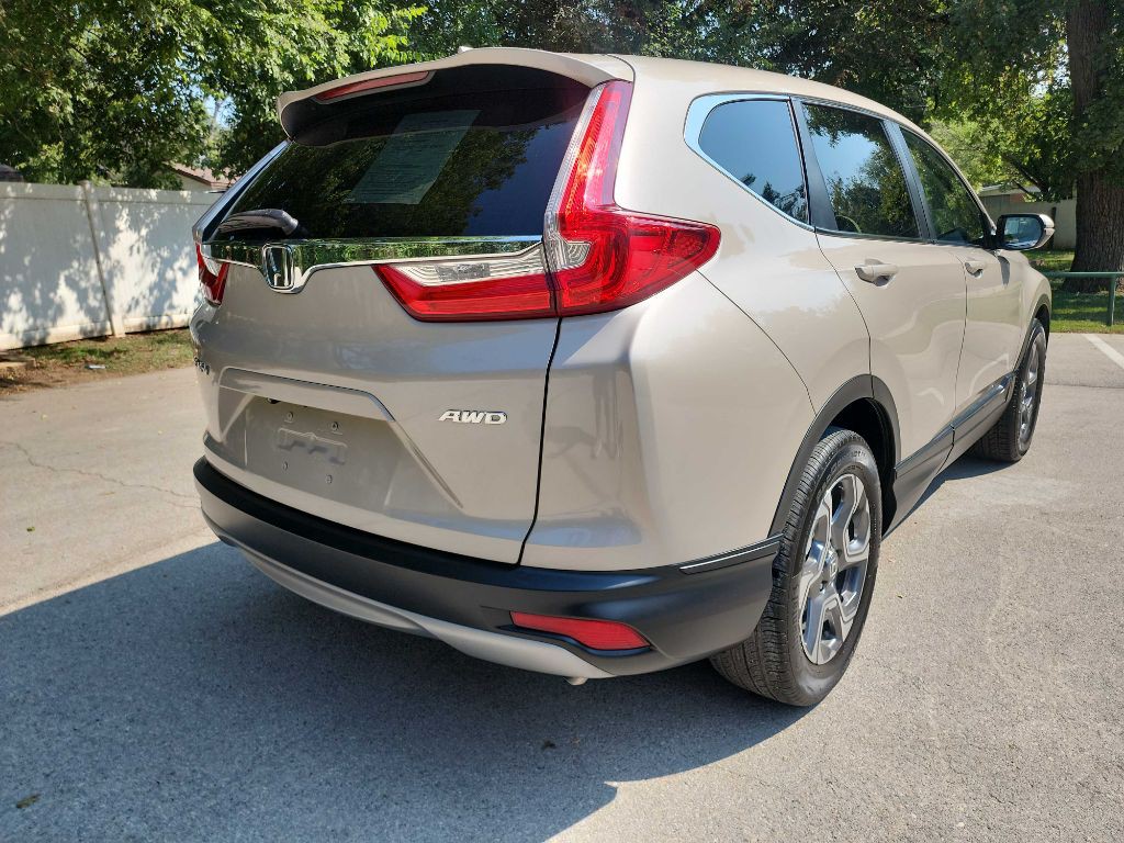 2018 Honda CR-V Image 7