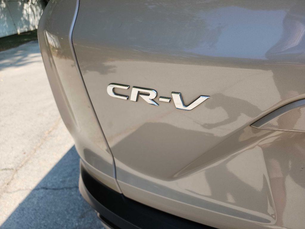 2018 Honda CR-V Image 8