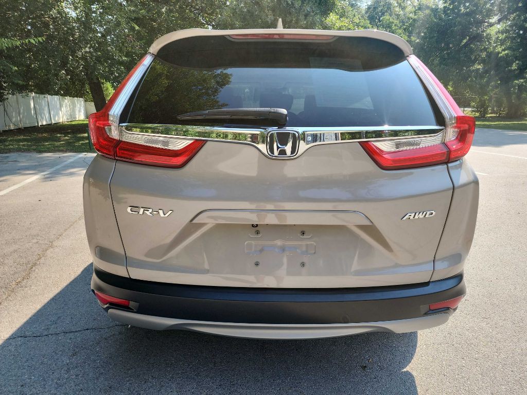 2018 Honda CR-V Image 9