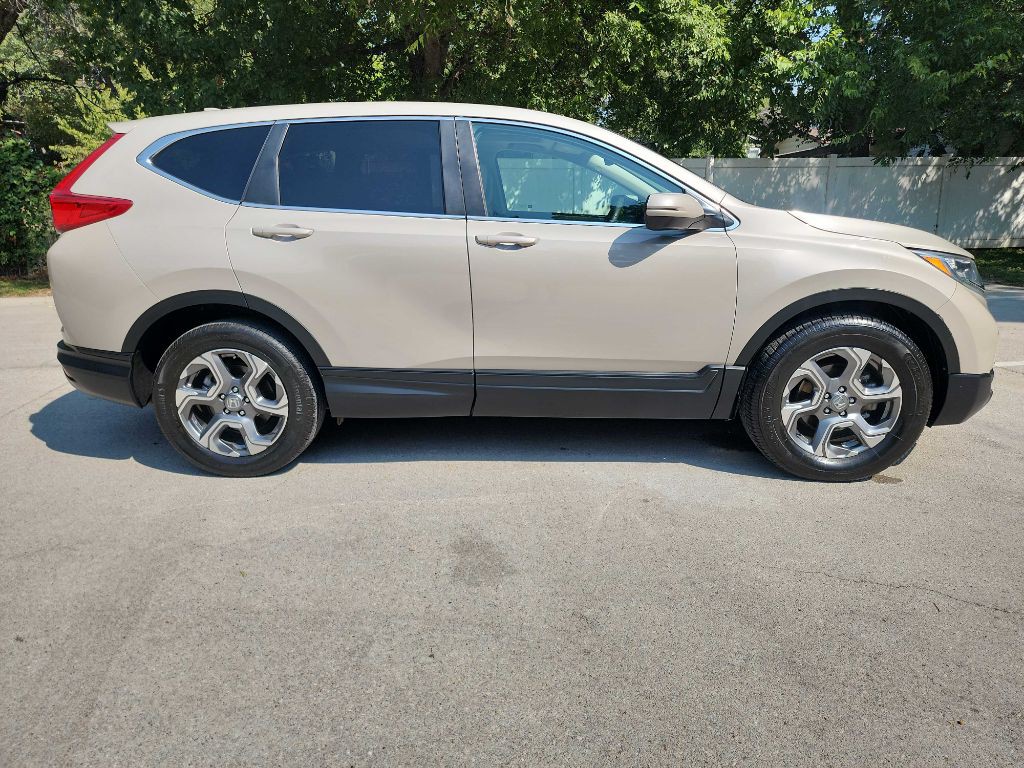 2018 Honda CR-V Image 12