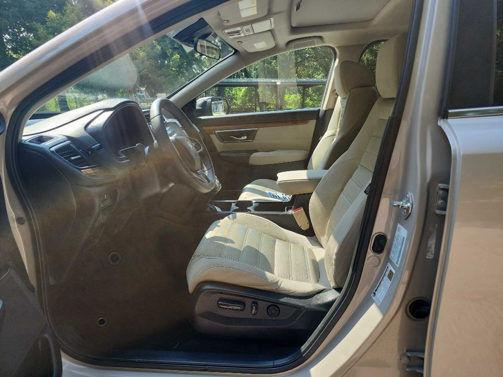 2018 Honda CR-V Image 17