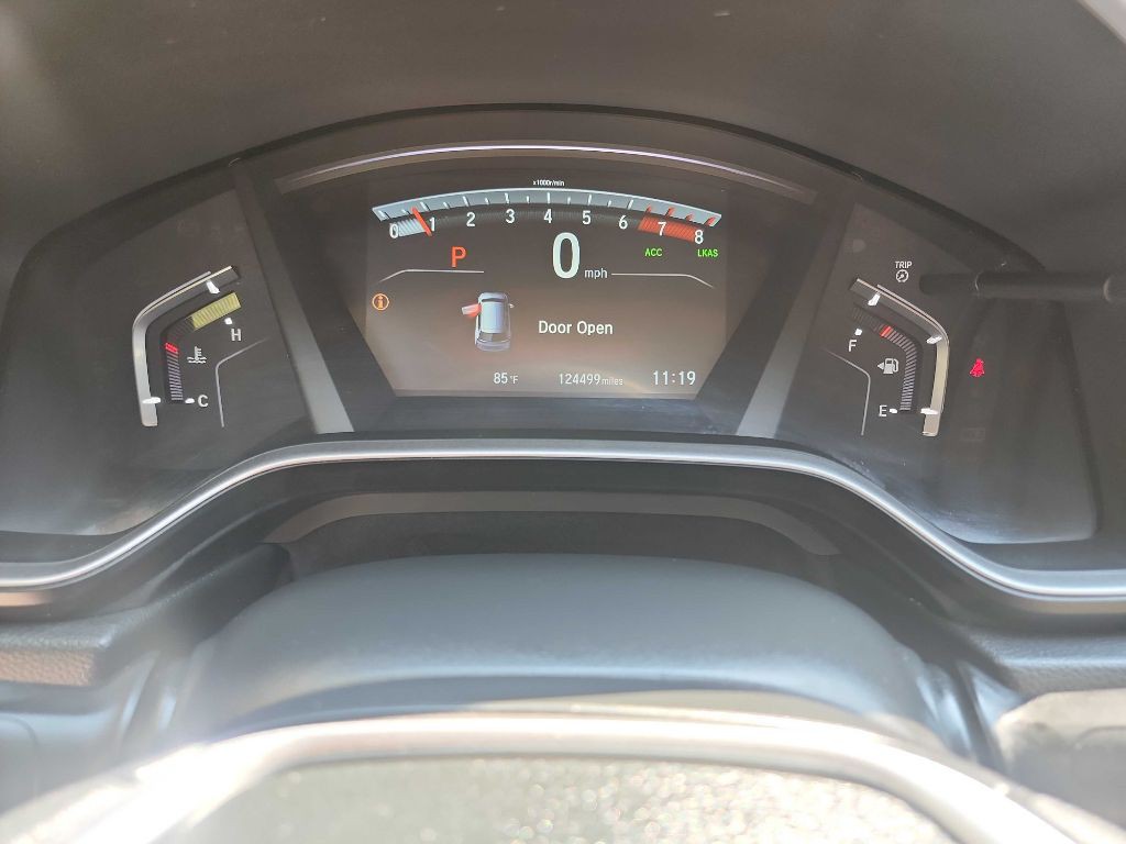 2018 Honda CR-V Image 21