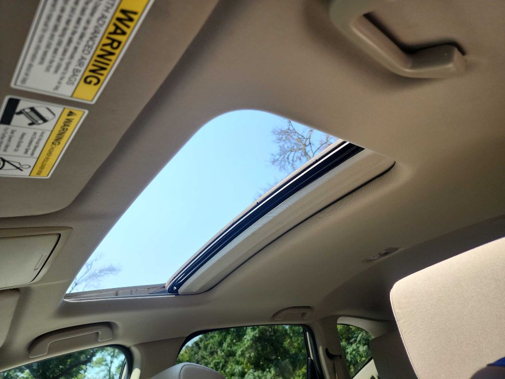 2018 Honda CR-V Image 24