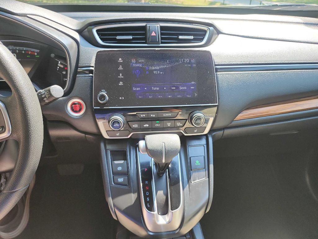2018 Honda CR-V Image 25